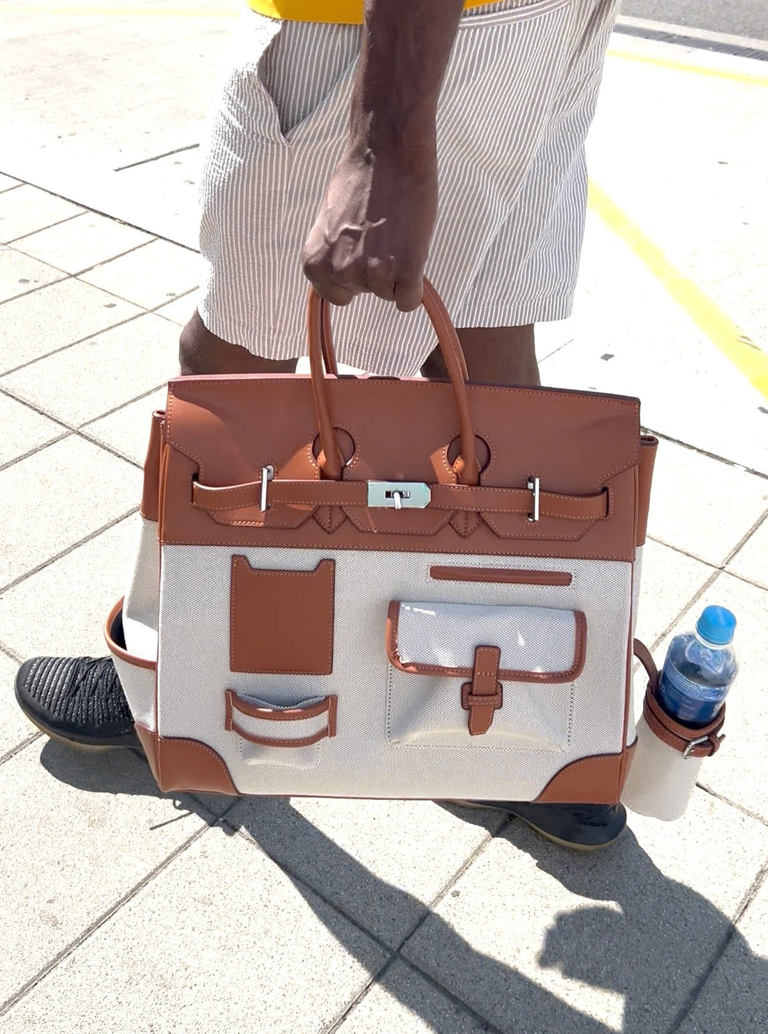 The Weekender Bag I Found by Accident - and Why I Can't Travel Without It