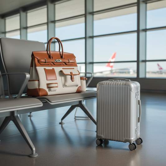 Why a Weekender Bag Is the Secret to Stress-Free Short Trips