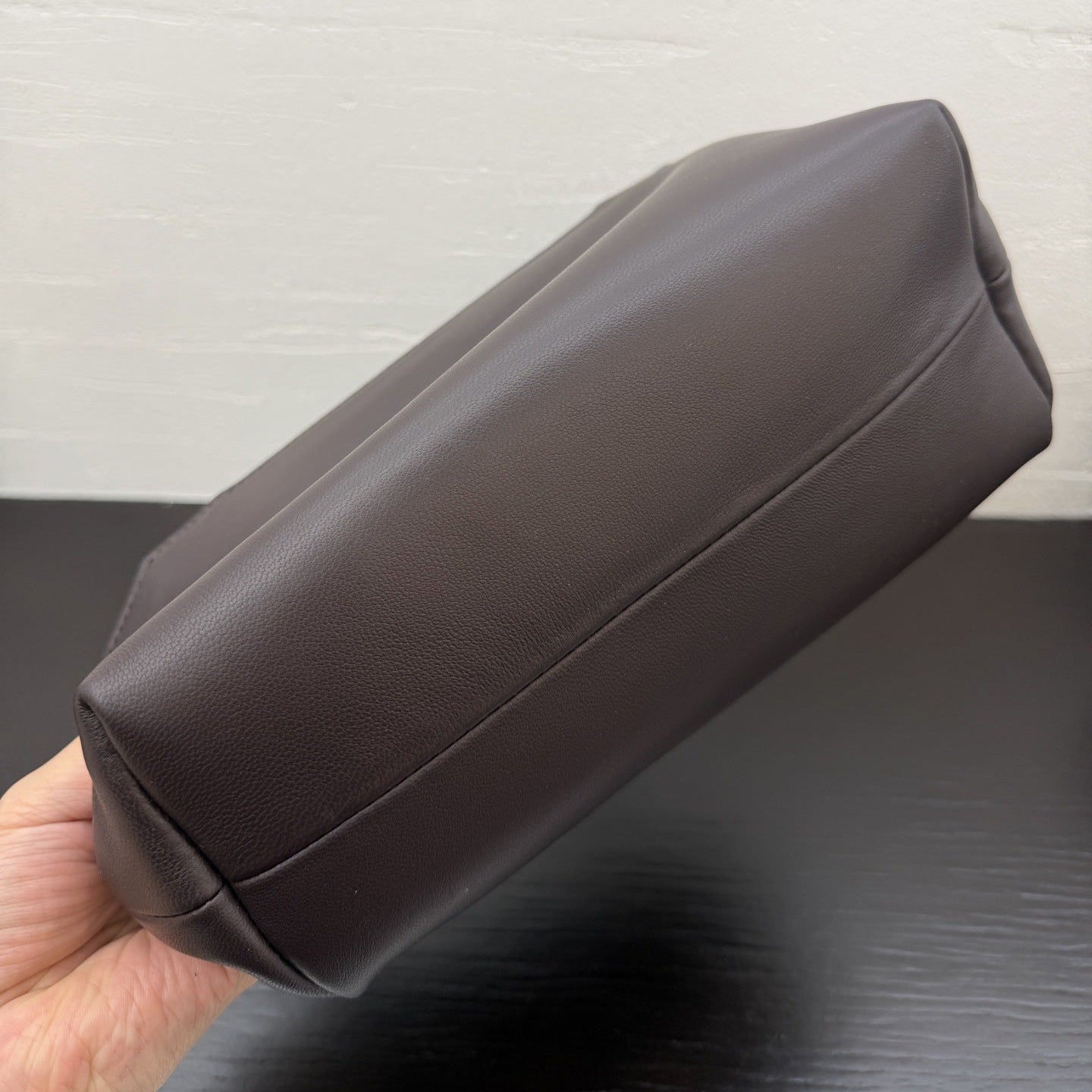 Lambskin Shoulder Bag