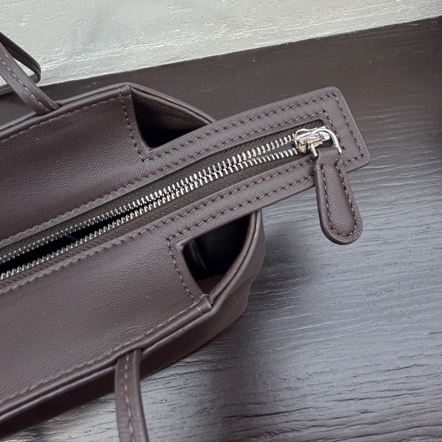 Lambskin Shoulder Bag