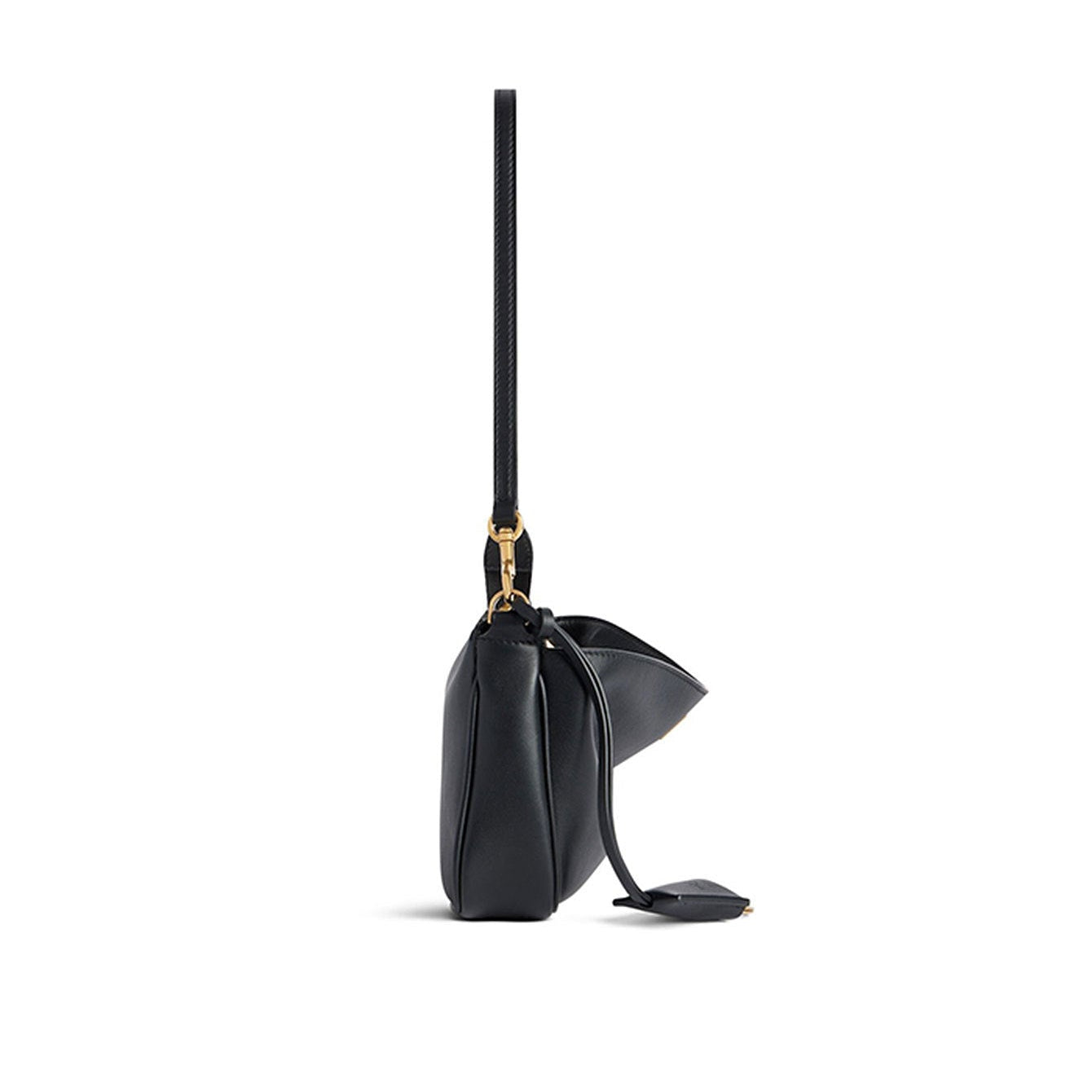 The Turn Lock Shoulder Bag
