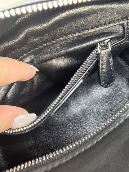 Lambskin Shoulder Bag