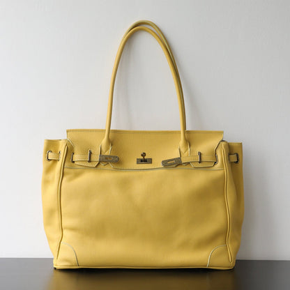 Maren Cowhide Leather Handbag