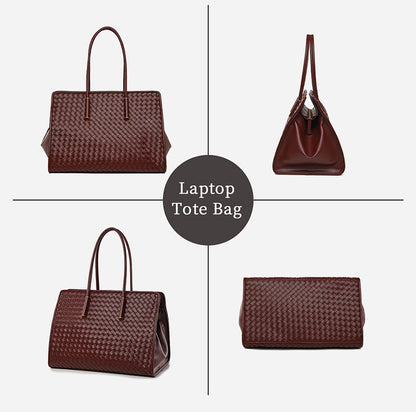 The Forma Leather Tote
