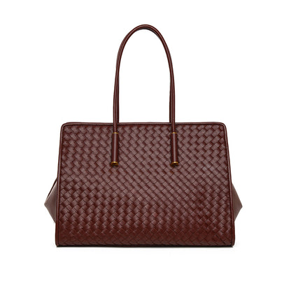 The Forma Leather Tote