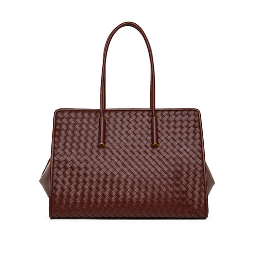 The Forma Leather Tote