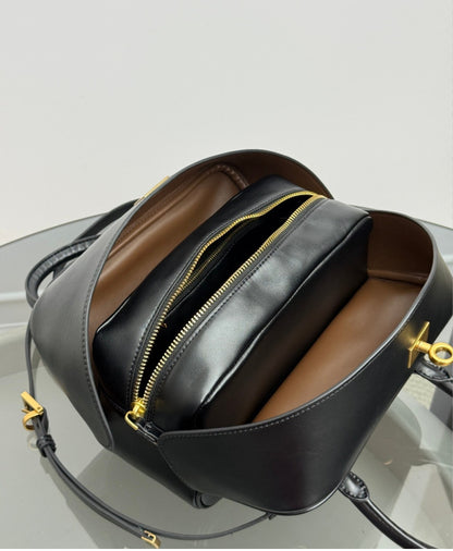 Lock Convertible Bag
