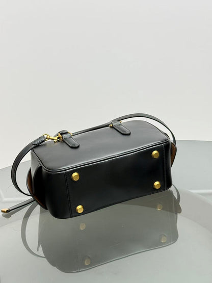 Lock Convertible Bag