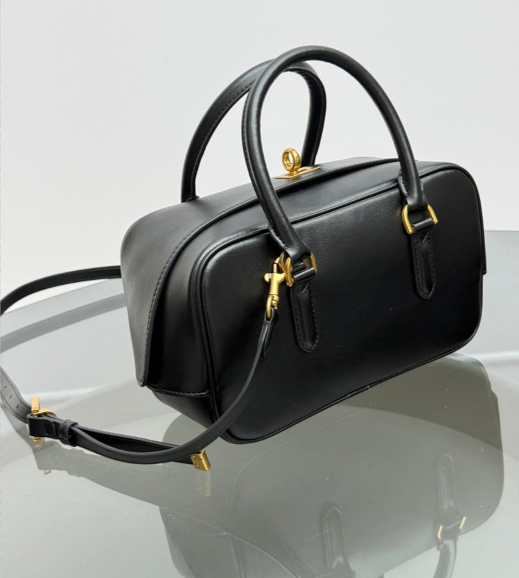 Lock Convertible Bag