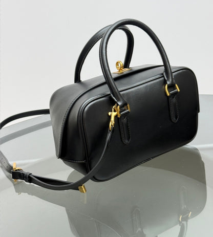 Lock Convertible Bag