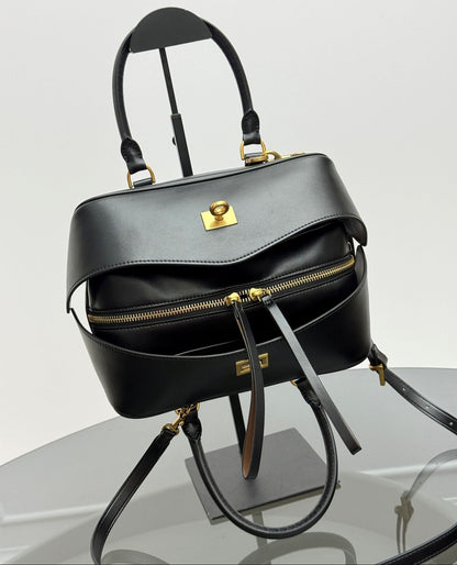 Lock Convertible Bag