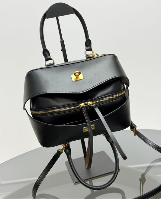 Lock Convertible Bag