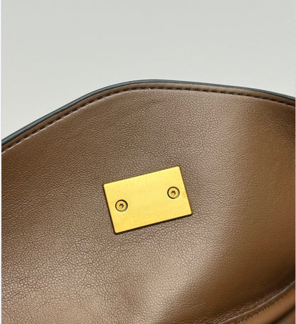 Lock Convertible Bag
