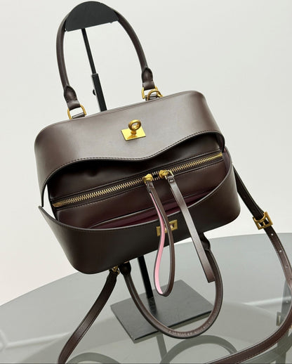 Lock Convertible Bag