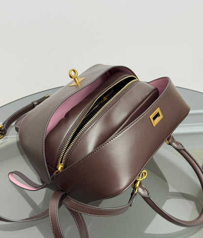 Lock Convertible Bag