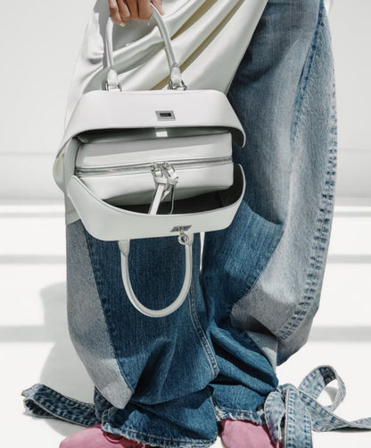 Lock Convertible Bag