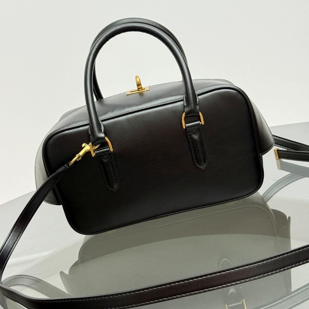 Lock Convertible Bag