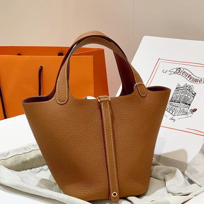The Bucket Bag