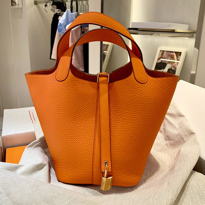 The Bucket Bag
