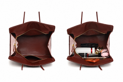 Interior views without text